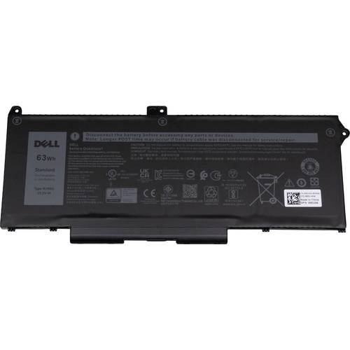 Dell Notebook-Akku M033W 15.2 V 3941 mAh Dell