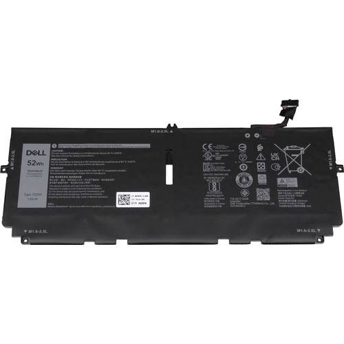 Dell Notebook-Akku WN0N0 7.6 V 6500 mAh Dell