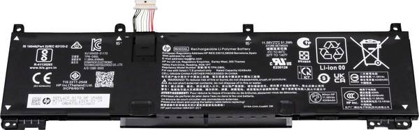 HP Notebook-Akku M73472-005 11.58 V 4250 mAh HP