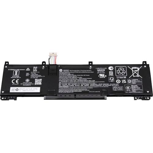 Thumbnail - HP Notebook-Akku M73472-005 11.58 V 4250 mAh HP