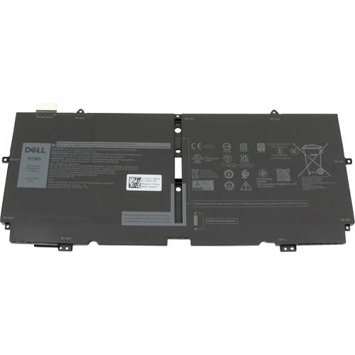 Thumbnail - Dell Notebook-Akku XX3T7 7.6 V 6340 mAh Dell