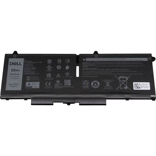 Dell Notebook-Akku 8P81K 15.2 V 3625 mAh Dell