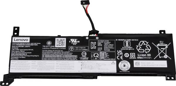 Lenovo Notebook-Akku 5B11B36285 7.68 V 4950 mAh Lenovo