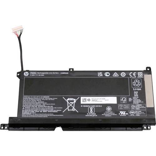 Thumbnail - HP Notebook-Akku L48495-005 11.55 V 4550 mAh HP