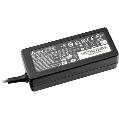 Delta Regeltechnik ADP-45FE FBS, A18-045N2A, ADP-45ZD BA, ADP-45FE F, ADP-45HE B Notebook-Netzteil 45 W 19 V 2.37 A