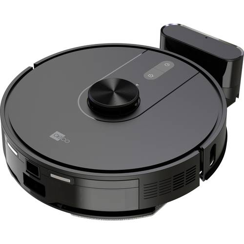 Thumbnail - aeco Vacubot X5 Saug-und Wischroboter Schwarz App gesteuert, Fernbedienbar