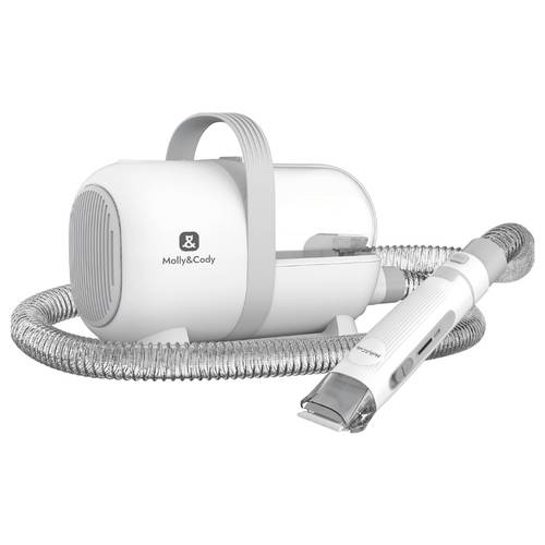 Molly & Cody SAMSON Tierhaarschneider Weiß, Grau 1 St.