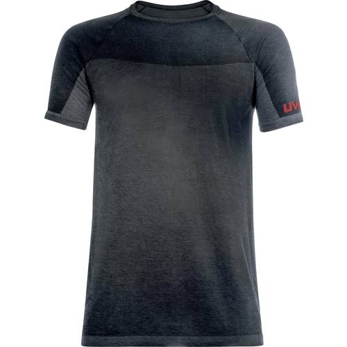 uvex 8826415 T-Shirt Kleider-Größe=3XL/4XL Schwarz