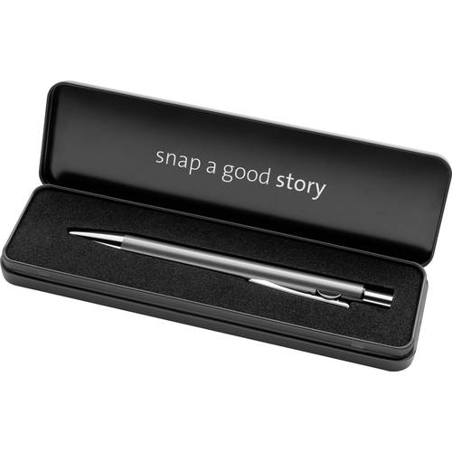 Pelikan Snap Metalic K10 821230 Kugelschreiber Schreibfarbe: Blau 1 St.