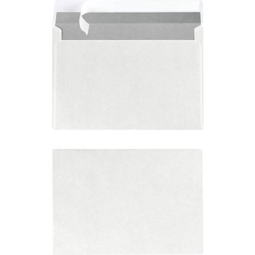 Herlitz Briefumschlag C6 Weiß 764258
