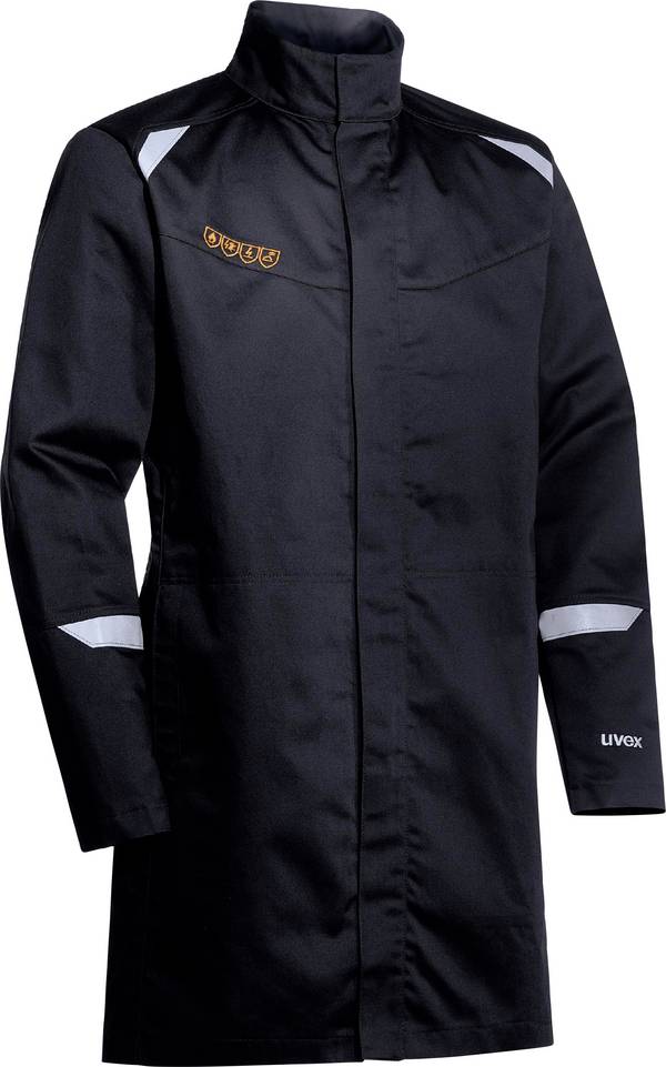 uvex 7012312 Mantel uvex suXXeed arc Kleider-Größe: XL Graphit
