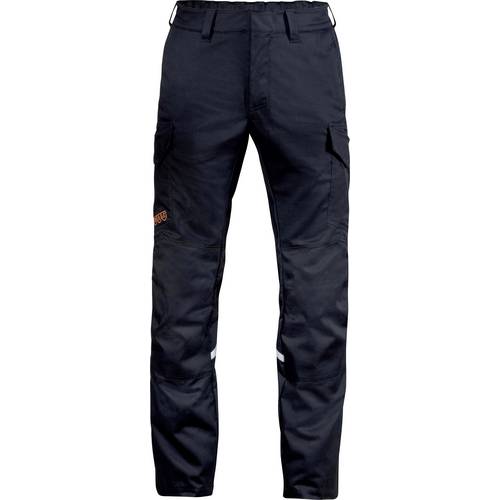 Thumbnail - uvex 8849338 Bundhose Graphit Kleider-Größe: 24