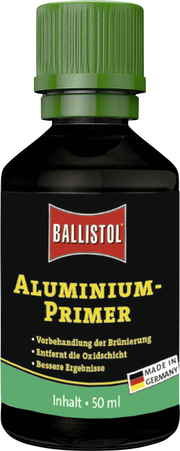 Ballistol 23125 Aluminium-Primer  50 ml