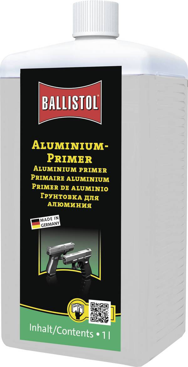 Ballistol 23122 Aluminium-Primer  1 l