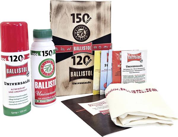 Ballistol History Edition 21045 Universalöl 1 St.