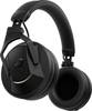 AlphaTheta HDJ-F10-TX Over Ear Kopfhörer Bluetooth® Schwarz Noise Cancelling DJ