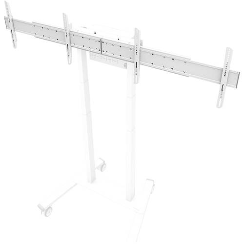 Thumbnail - Neomounts ADM-875WH2 Adapter Weiß