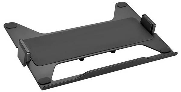 Neomounts Laptop-Aufsatz  Schwarz