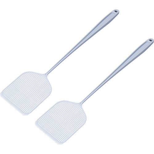 Renkforce RF-IC-300 RF-6684352 Fliegenklatsche (B x H x T) 11.4 x 50 x 1.3 cm Hellblau 2 St.