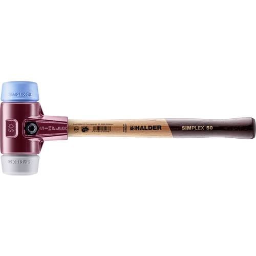 Halder SIMPLEX 3013.050 Schonhammer ergonomischer Griff, mittelhart, weich 1060 g 370 mm 1 St.