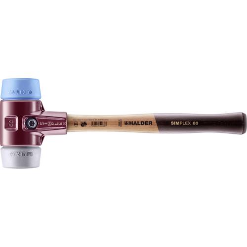 Halder SIMPLEX 3013.060 Schonhammer ergonomischer Griff, mittelhart, weich 1420 g 405 mm 1 St.