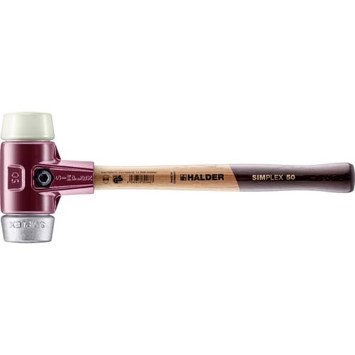 Halder SIMPLEX 3089.050 Schonhammer ergonomischer Griff, hart 1265 g 370 mm 1 St.