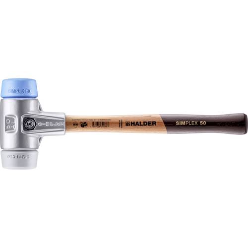 Halder SIMPLEX 3113.050 Schonhammer ergonomischer Griff, mittelhart, weich 635 g 370 mm 1 St.