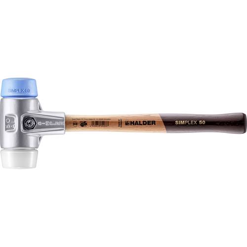 Halder SIMPLEX 3117.050 Schonhammer ergonomischer Griff, mittelhart, weich 645 g 370 mm 1 St.