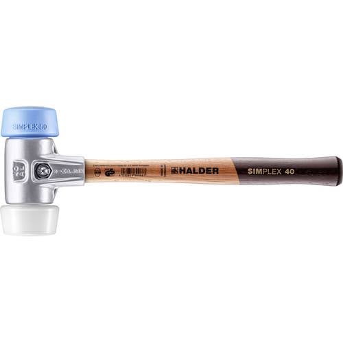 Halder SIMPLEX 3117.051 Schonhammer ergonomischer Griff, mittelhart, weich 430 g 330 mm 1 St.