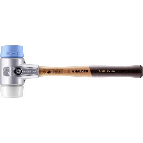 Halder SIMPLEX 3117.060 Schonhammer ergonomischer Griff, mittelhart, weich 875 g 405 mm 1 St.