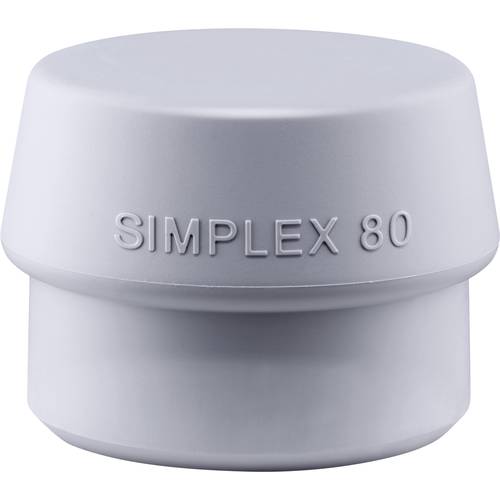 Halder SIMPLEX 3203.080 Ersatzkopf mittelhart 350 g 1 St.