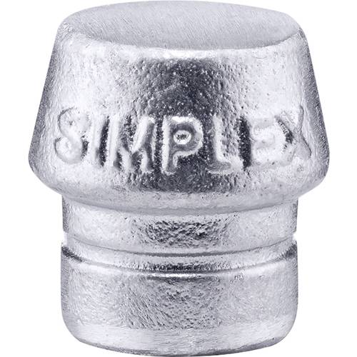 Halder SIMPLEX 3209.030 Ersatzkopf hart 55 g 1 St.