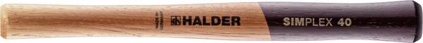 Halder SIMPLEX 3244.040 Hammerstiel  100 g 275 mm  1 St.