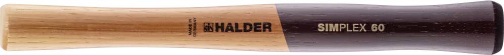 Halder SIMPLEX 3244.080 Hammerstiel 255 g 395 mm 1 St.