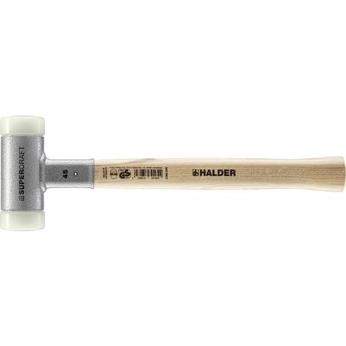 Halder SUPERCRAFT 3366.045 Schonhammer ergonomischer Griff, hart, rückschlagsfrei 830 g 360 mm 1 St.