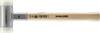 Halder SUPERCRAFT 3366.045 Schonhammer ergonomischer Griff, hart, rückschlagsfrei 830 g 360 mm 1 St.