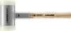 Halder SUPERCRAFT 3366.080 Schonhammer ergonomischer Griff, hart, rückschlagsfrei 3210 g 380 mm 1 St.