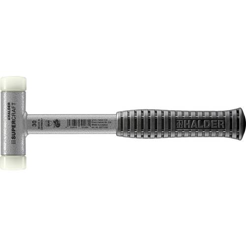 Halder SUPERCRAFT 3377.030 Schonhammer ergonomischer Griff, hart 585 g 295 mm 1 St.