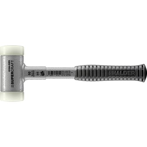 Halder SUPERCRAFT 3377.050 Schonhammer ergonomischer Griff, hart 1150 g 315 mm 1 St.