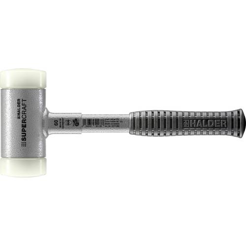 Halder SUPERCRAFT 3377.060 Schonhammer ergonomischer Griff, hart 1750 g 325 mm 1 St.