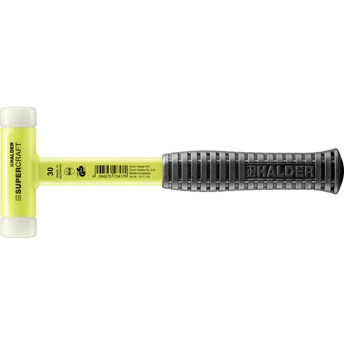 Thumbnail - Halder SUPERCRAFT 3377.130 Schonhammer ergonomischer Griff, hart 585 g 295 mm 1 St.
