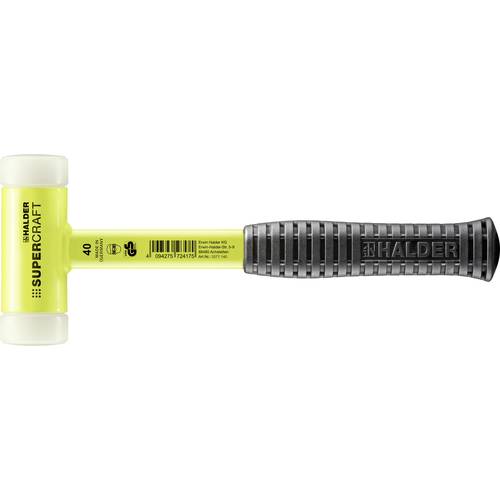 Halder SUPERCRAFT 3377.140 Schonhammer ergonomischer Griff, hart 805 g 305 mm 1 St.