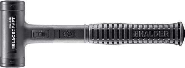 Halder SUPERCRAFT 3379.040 Schonhammer ergonomischer Griff, mittelhart, rückschlagsfrei 640 g 300 mm  1 St.