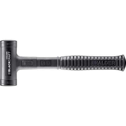 Halder SUPERCRAFT 3379.040 Schonhammer ergonomischer Griff, mittelhart, rückschlagsfrei 640 g 300 mm 1 St.