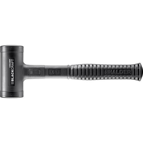 Halder SUPERCRAFT 3379.050 Schonhammer ergonomischer Griff, mittelhart, rückschlagsfrei 900 g 310 mm 1 St.