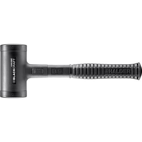 Halder SUPERCRAFT 3379.060 Schonhammer ergonomischer Griff, mittelhart, rückschlagsfrei 1300 g 315 mm 1 St.