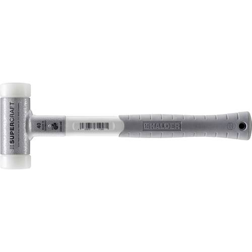 Halder SUPERCRAFT 3399.040 Schonhammer ergonomischer Griff, hart 790 g 365 mm 1 St.