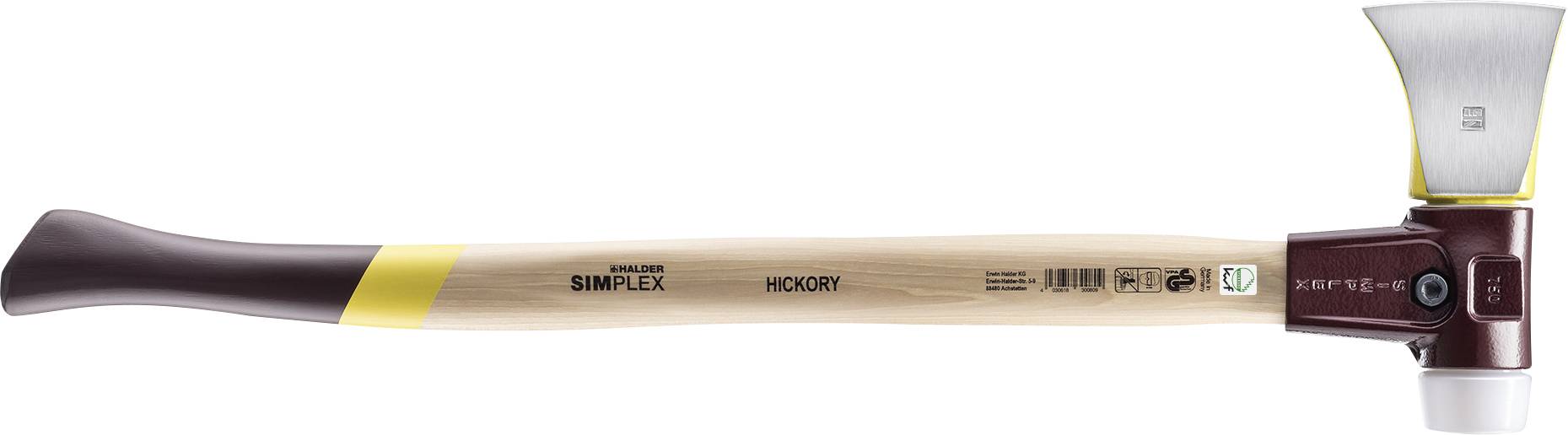 Halder 3007.750 Spaltaxt 765 mm 2700 g