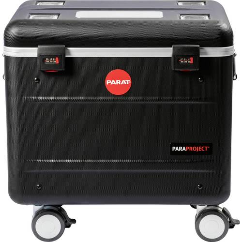 Parat PARAPROJECT® Case VR4 Lade- und Managementsystem Mobiles Ladesystem alle VR-Brillen, die mit USB-C® geladen werden...