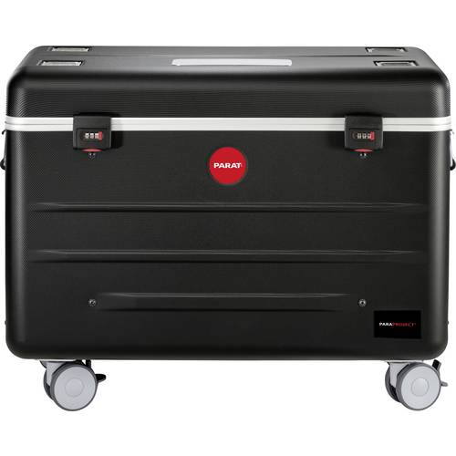 Parat PARAPROJECT® Case VR8 Lade- und Managementsystem Mobiles Ladesystem alle VR-Brillen, die mit USB-C® geladen werden...